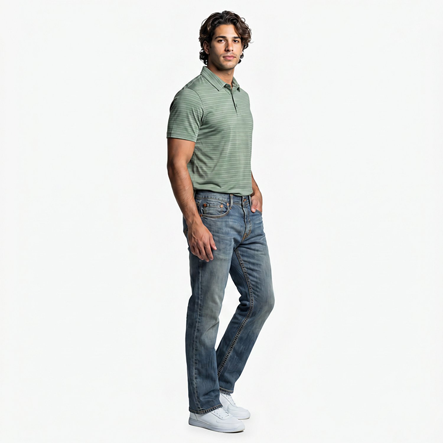 Levi's Men's 527 Slim Boot Cut Jean - view number 3