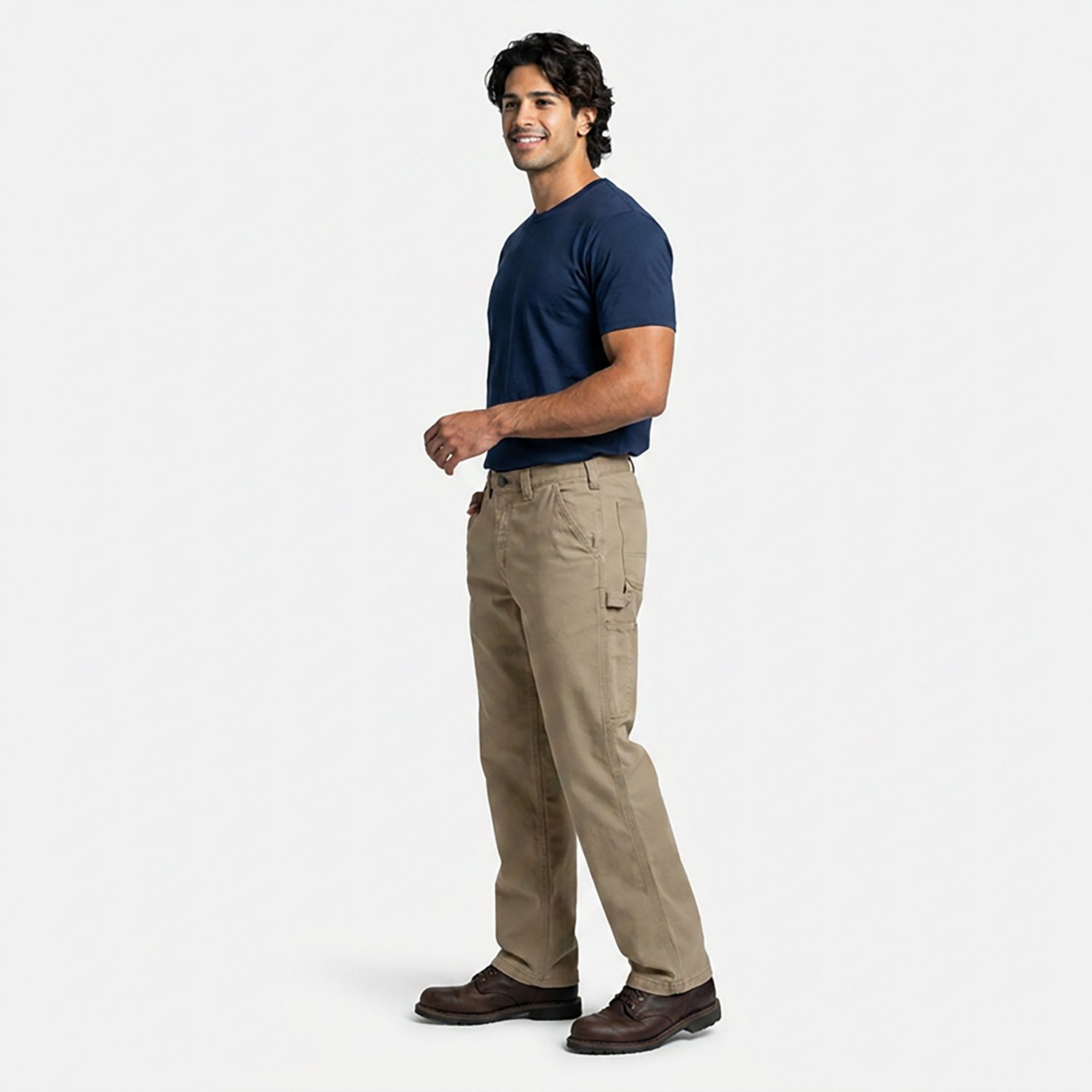 Carhartt Men's Washed Twill Dungaree Pant