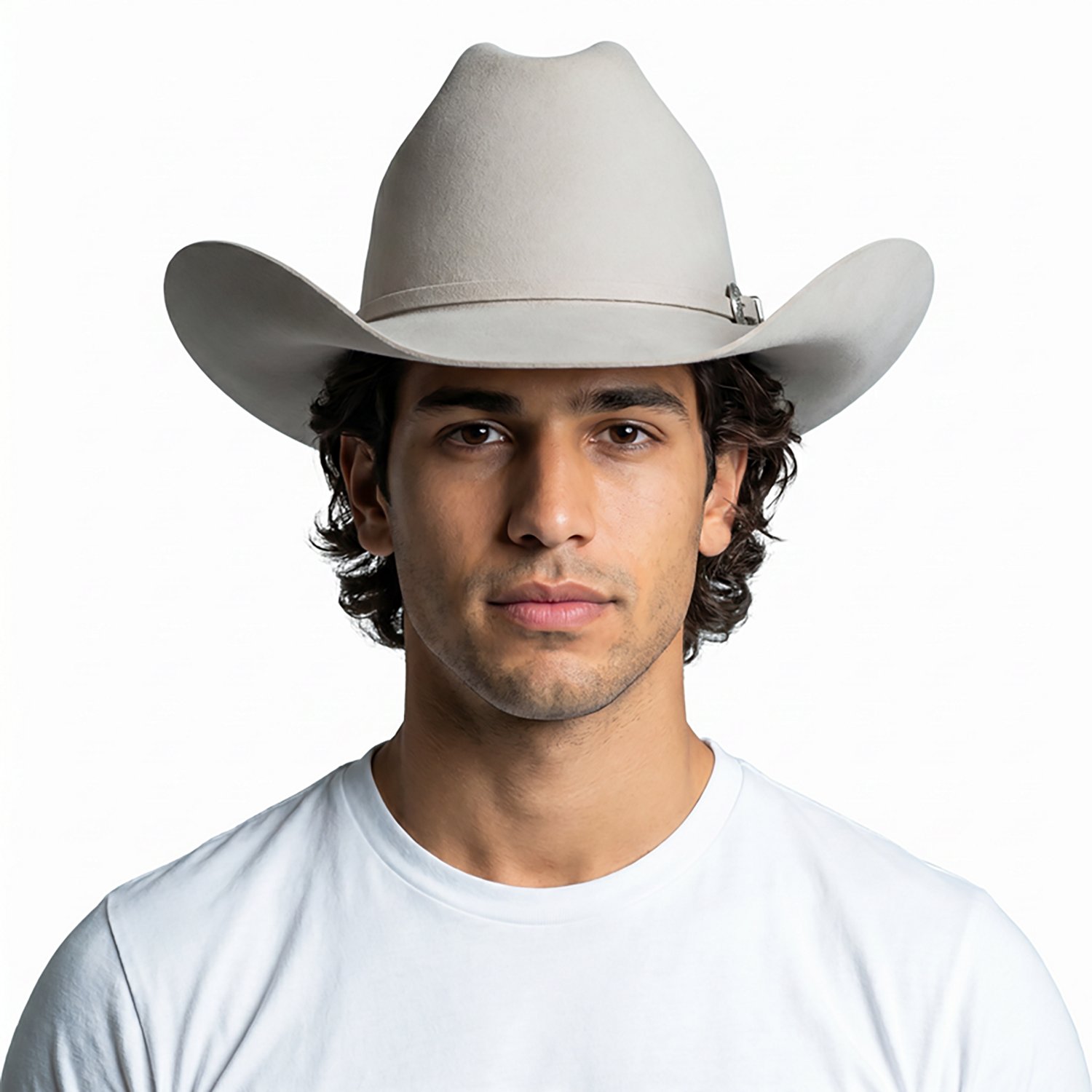 Justin Rodeo Hat                                                                                                                 - view number 3