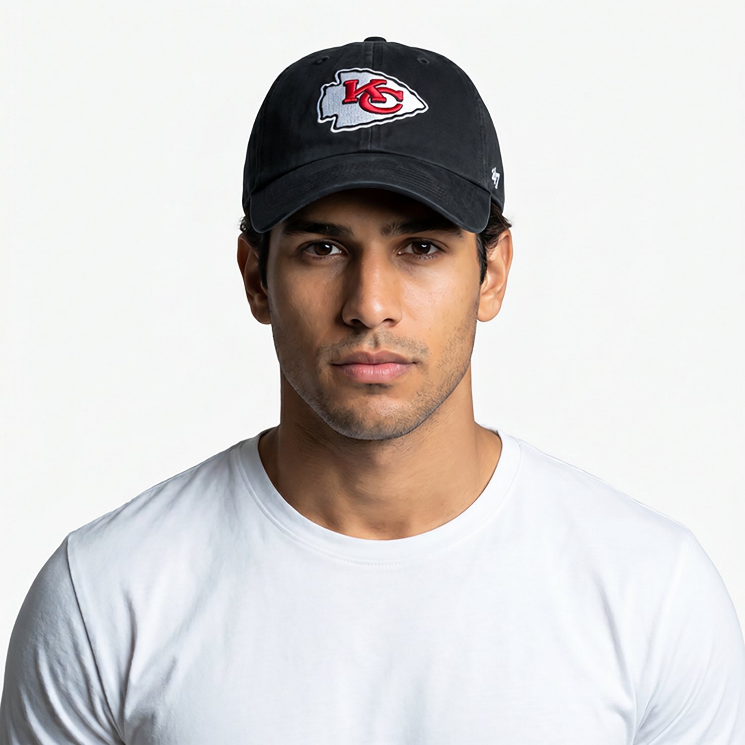 '47 Kansas City Chiefs Clean Up Cap