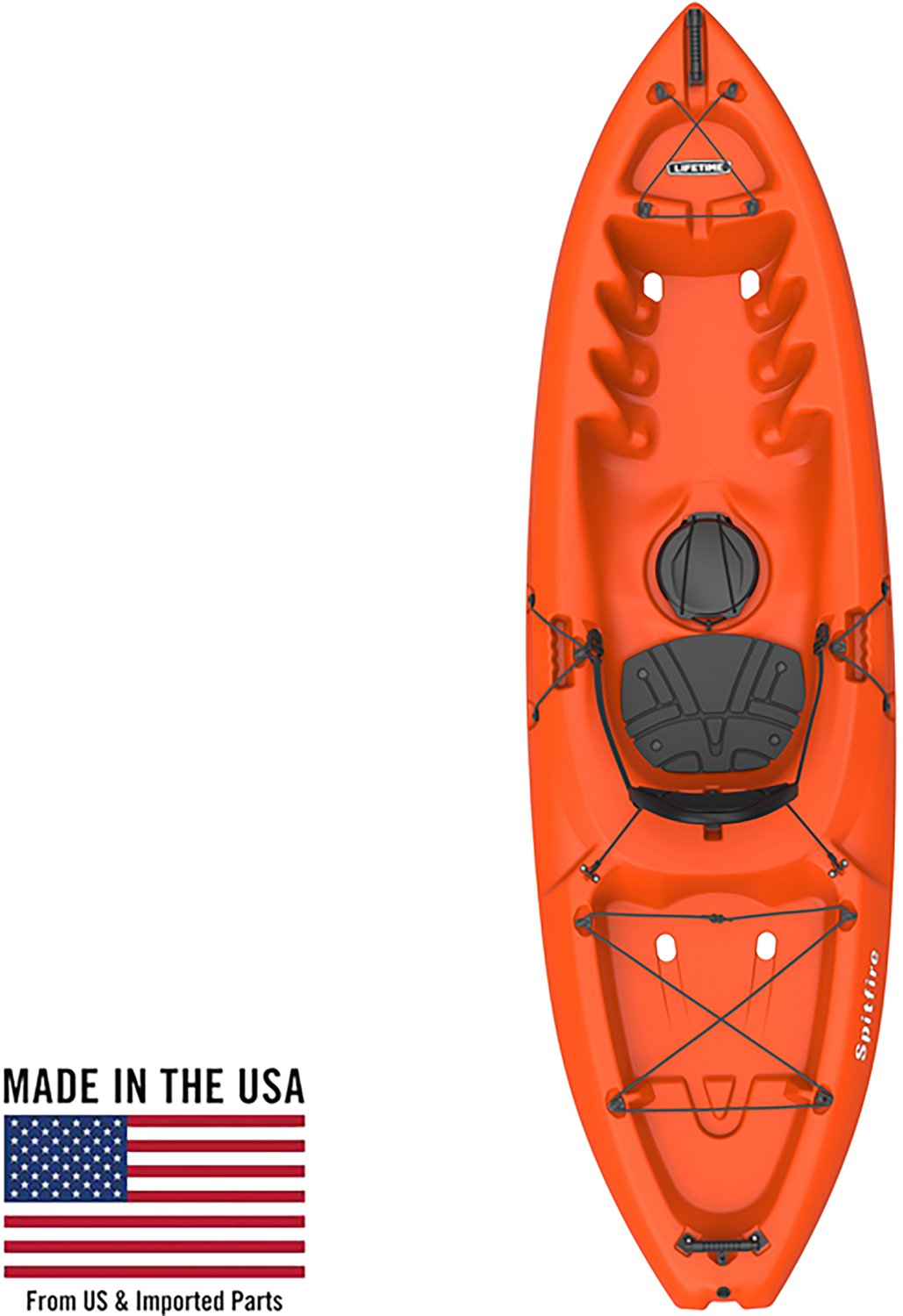 Lifetime Spitfire 8 ft Sit-On Top Kayak
