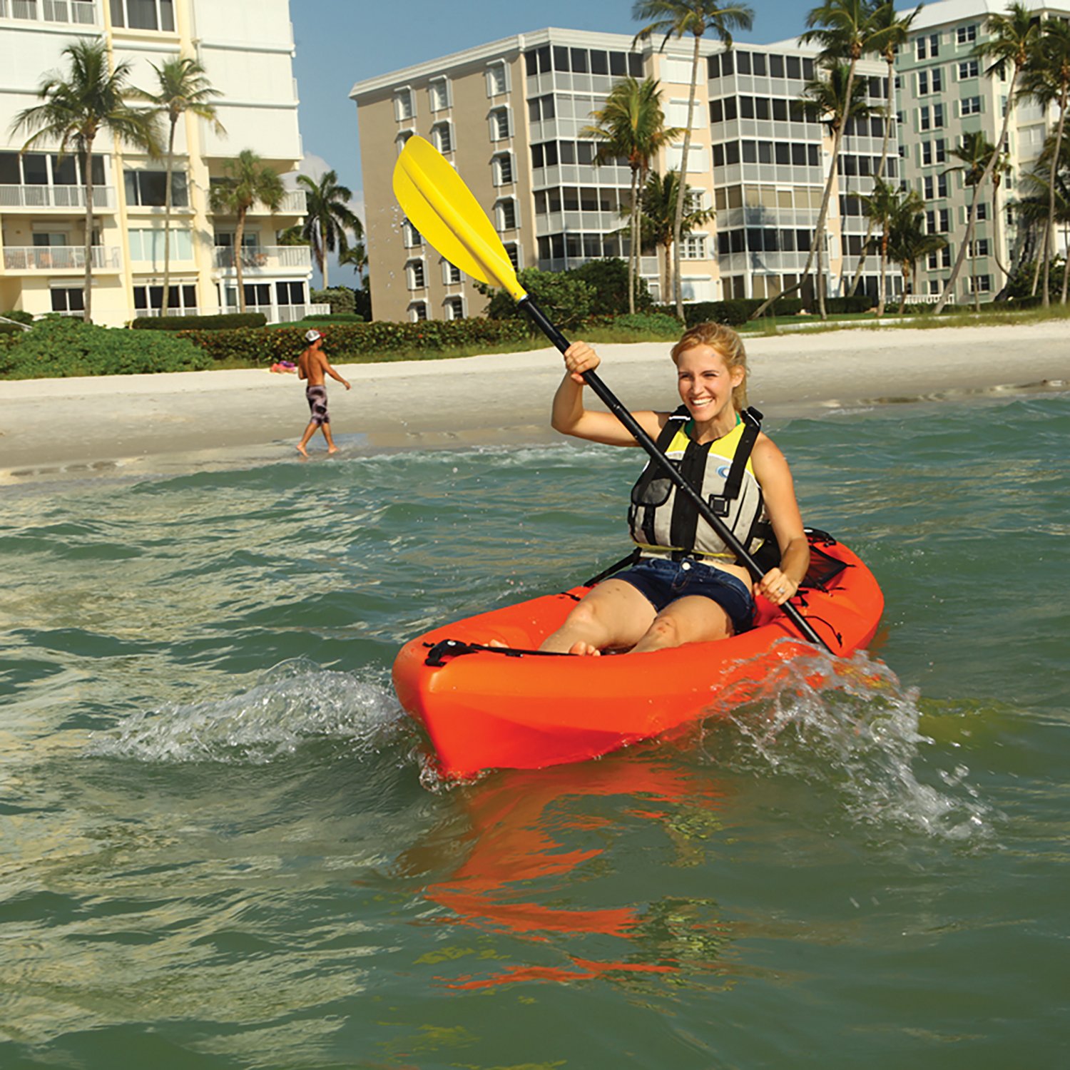 Lifetime Spitfire 8 ft Sit-On Top Kayak