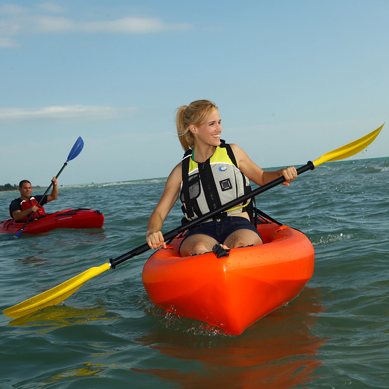 Lifetime Spitfire 8 ft Sit-On Top Kayak - view number 6