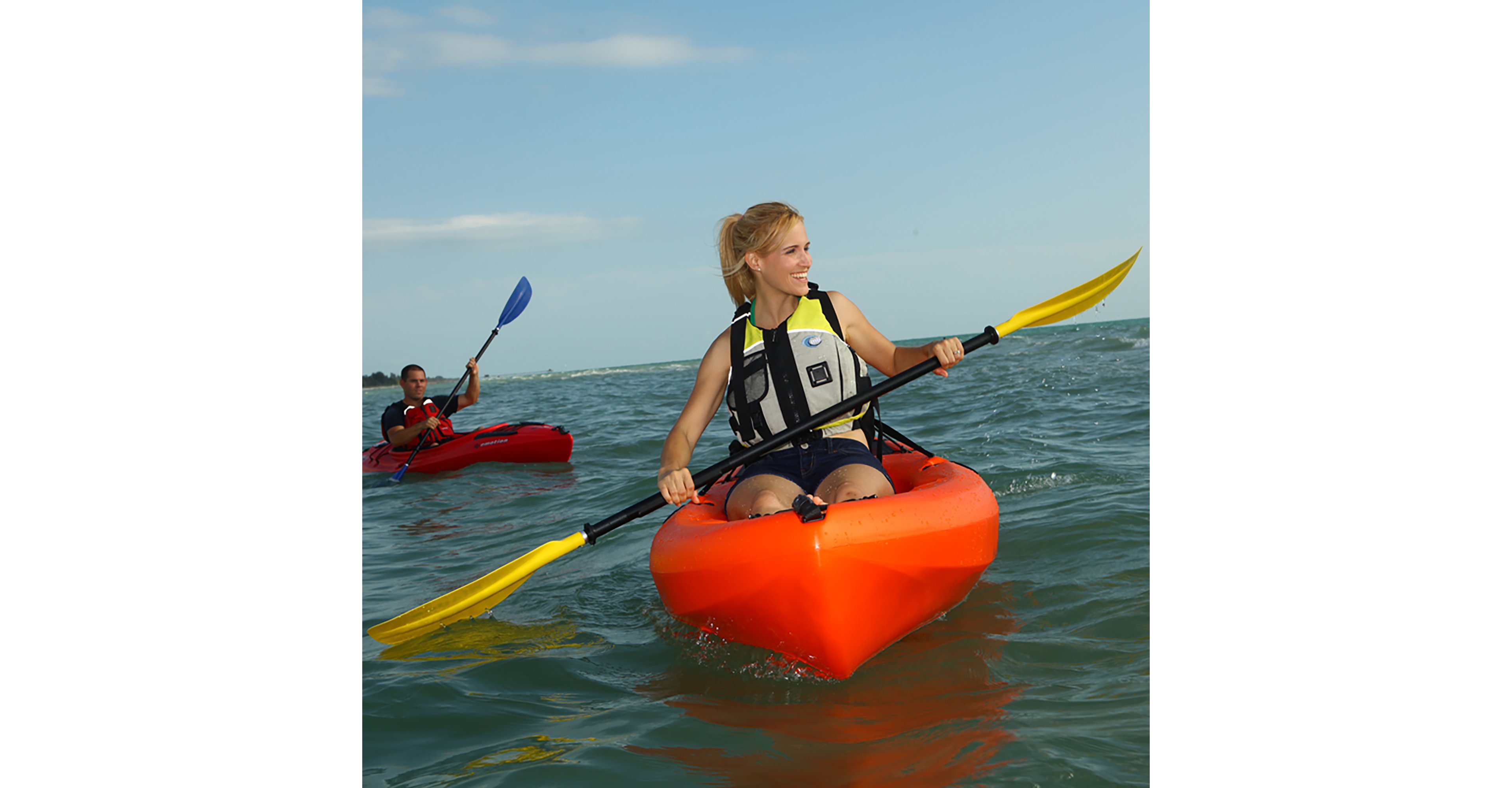 Lifetime Spitfire 8 ft Sit-On Top Kayak