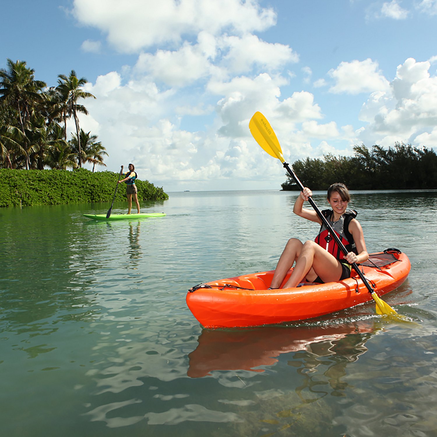 Lifetime Spitfire 8 ft Sit-On Top Kayak