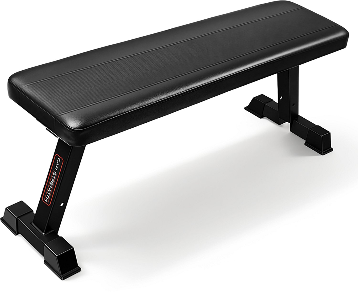 CAP Barbell Strength Foldable Flat Bench
