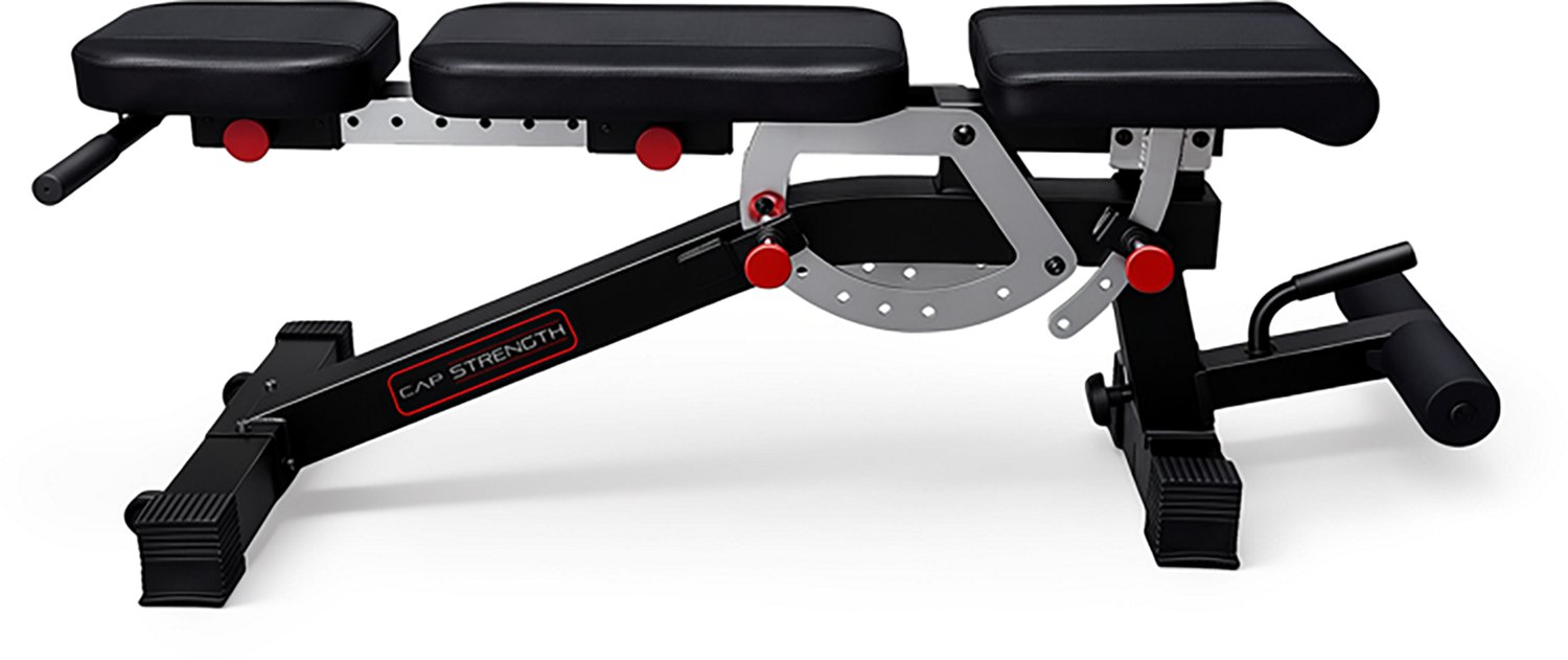 CAP Barbell Strength Utility Bench - view number 5