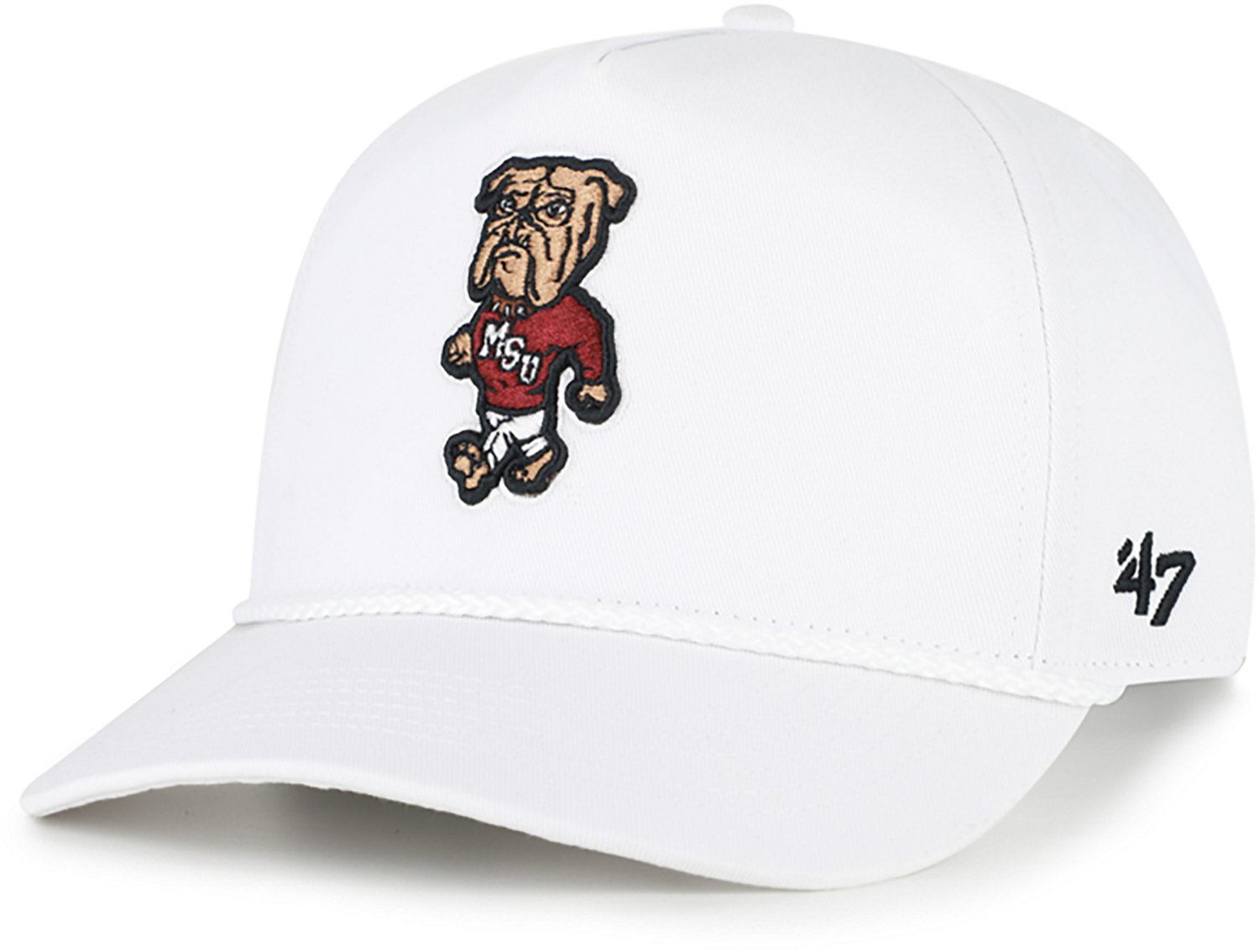 ‘47 Mississippi State University Adults’ Rope Hitch RF Cap