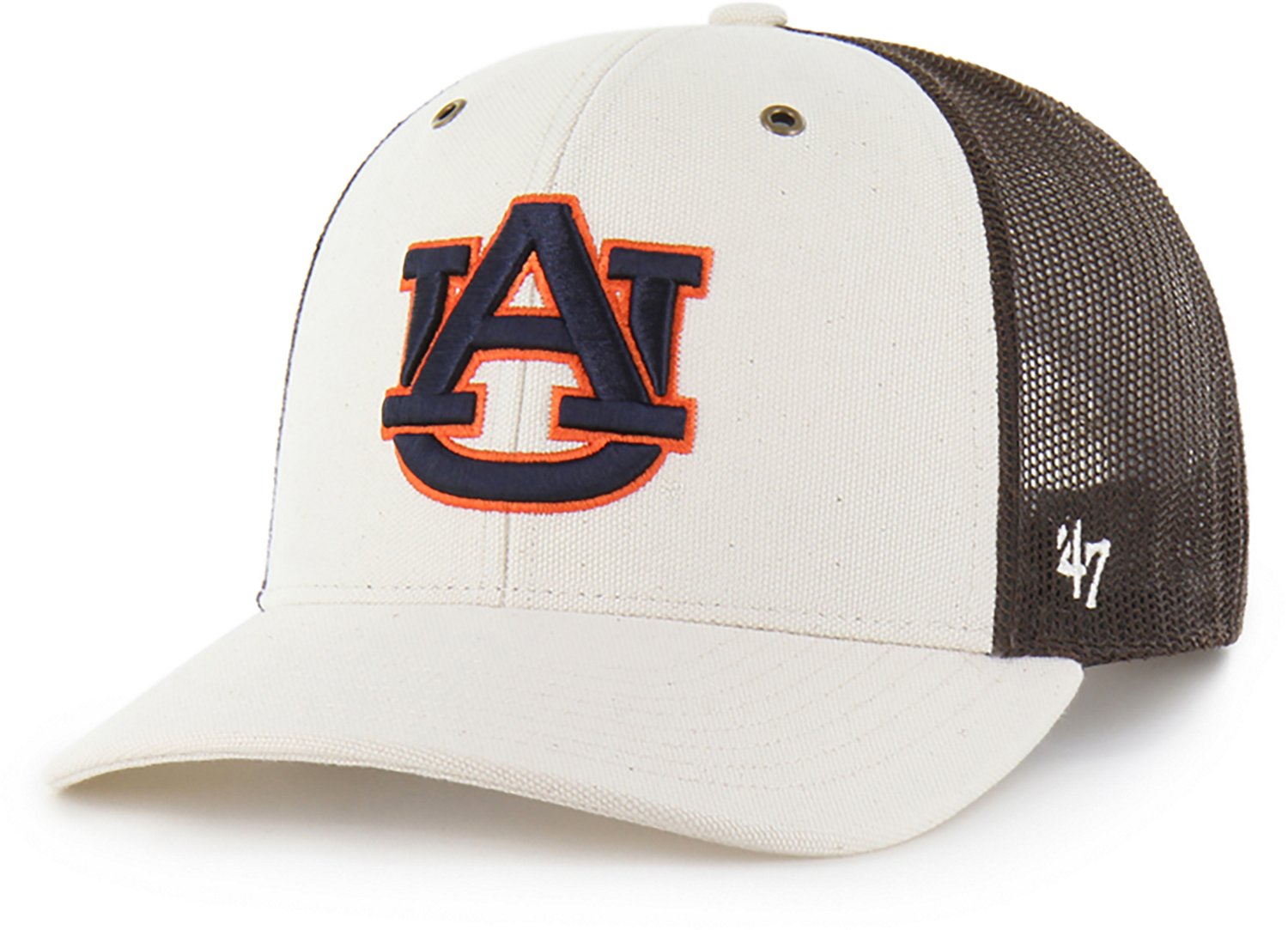 '47 Adults' Auburn Undyed Carhartt Trucker Cap