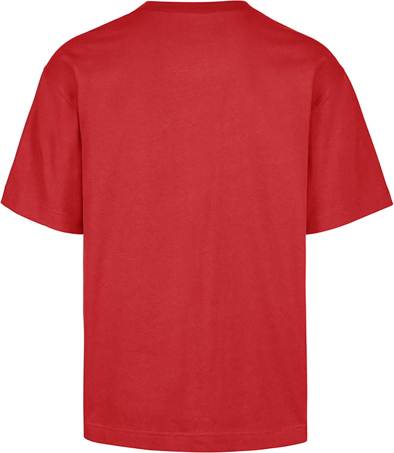 '47 Men's Louisiana-Lafayette Mascot Mania Foundation Short Sleeve T-shirt - view number 2