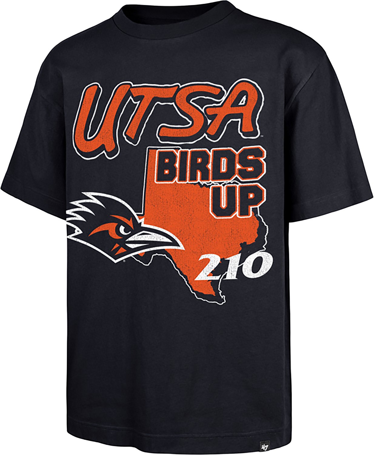 '47 Men's UTSA Mascot Mania Short Sleeve T-shirt
