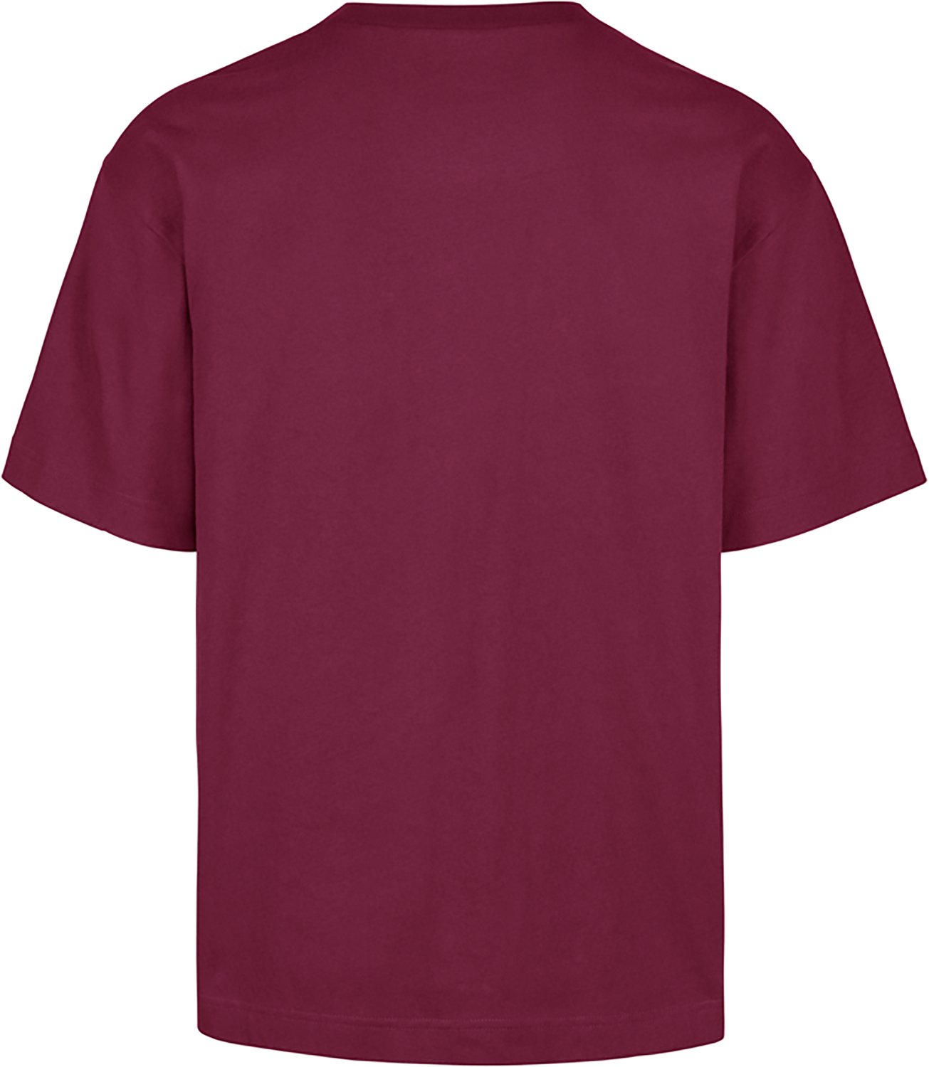 '47 Men's Arkansas Vault Mascot Mania Short Sleeve T-shirt