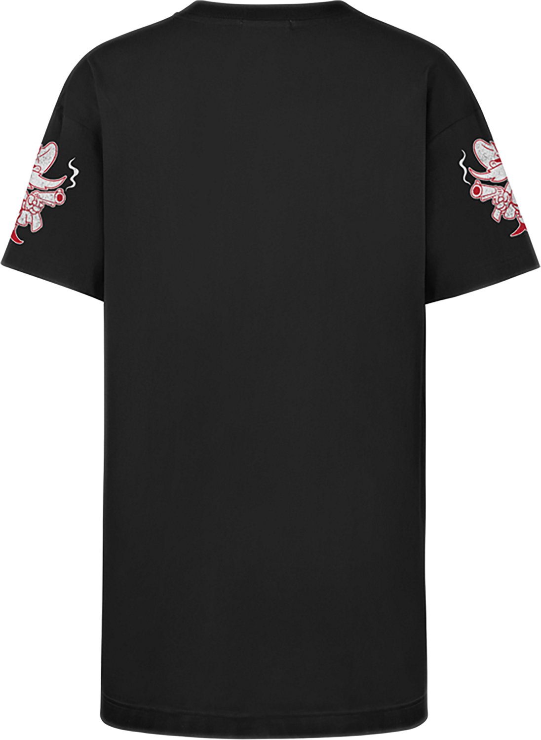 '47 Women's Texas Tech Gemstone Swash T-shirt Dress