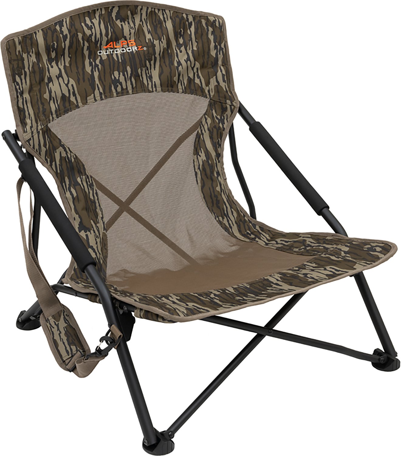 NWTF Vanish MC Mossy Oak Greenleaf Chair