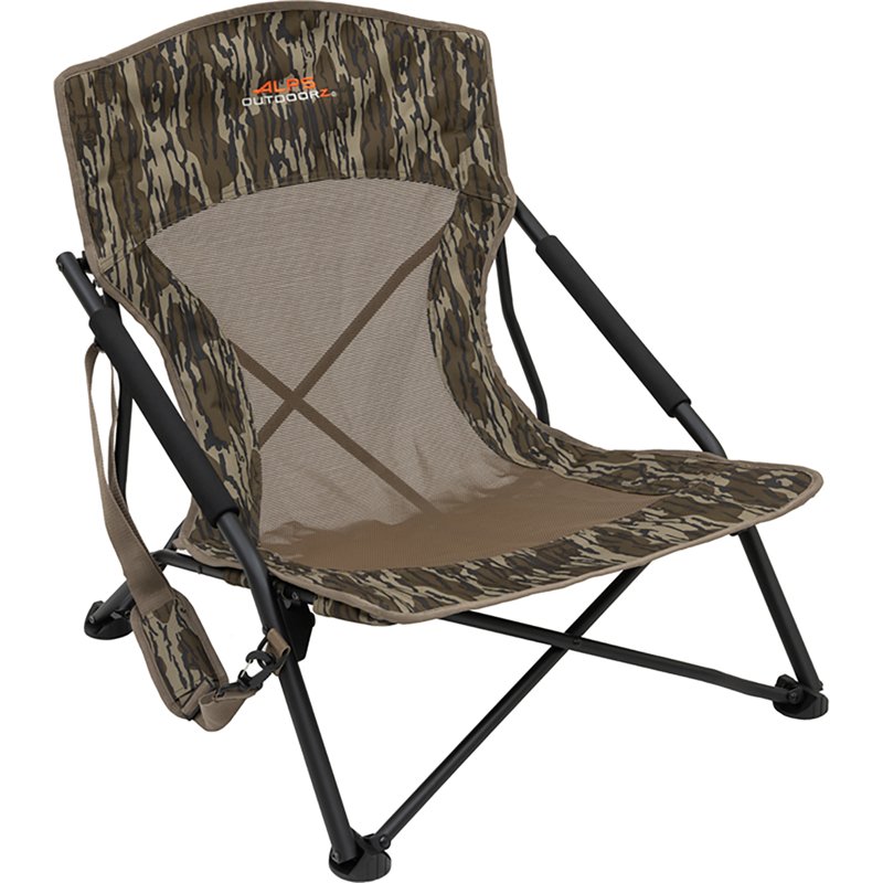 Nwtf Vanish MC Mossy Oak Greenleaf Chair