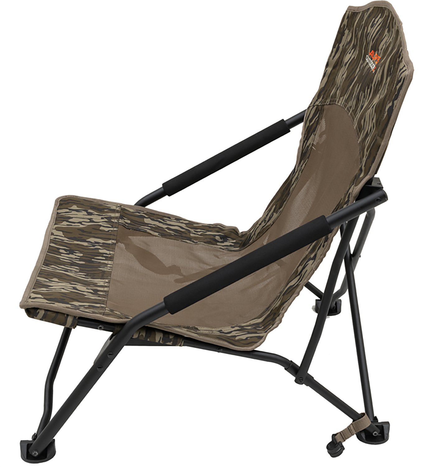 NWTF Vanish MC Mossy Oak Greenleaf Chair - view number 3