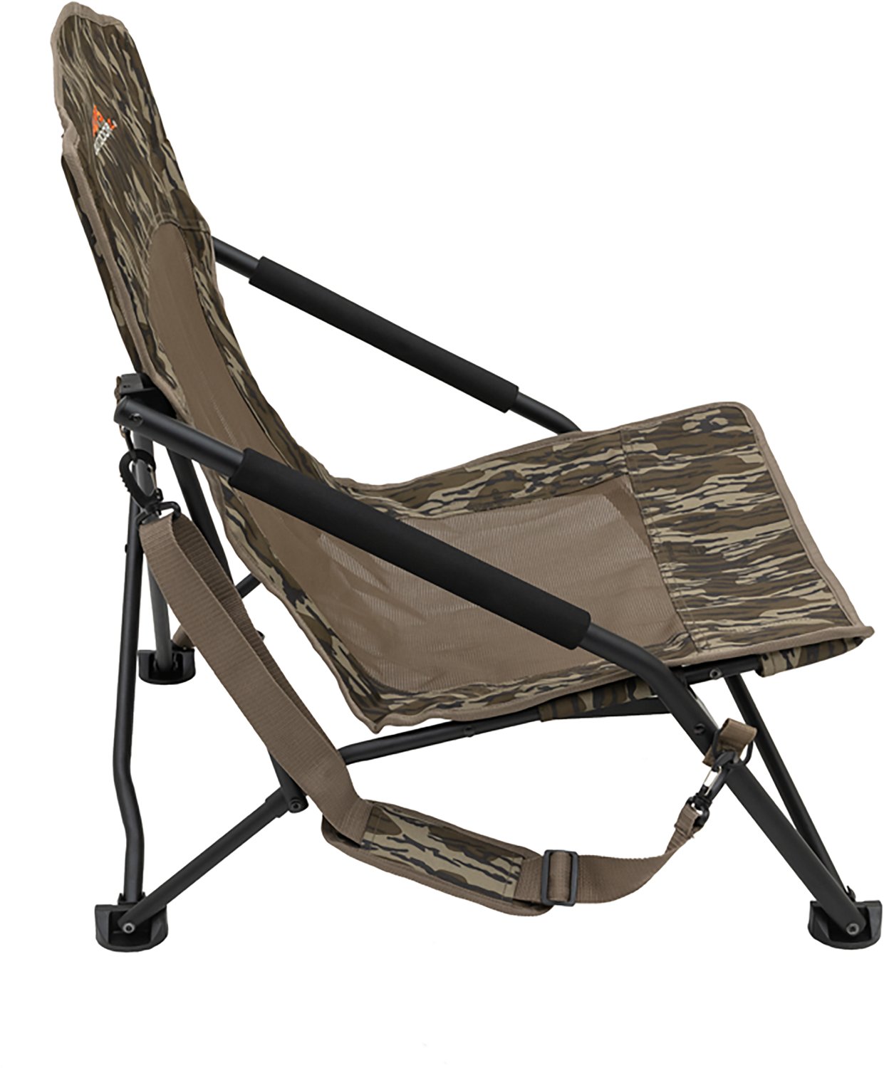 NWTF Vanish MC Mossy Oak Greenleaf Chair - view number 4