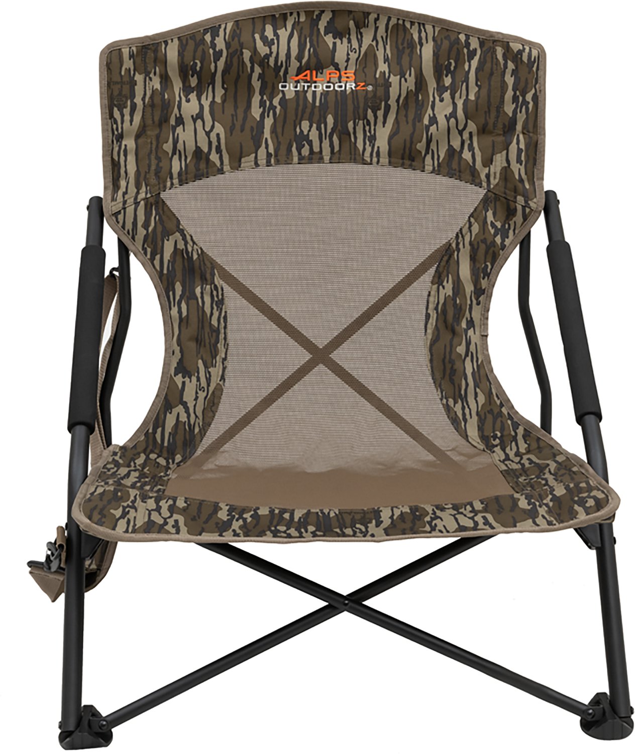 NWTF Vanish MC Mossy Oak Greenleaf Chair - view number 5