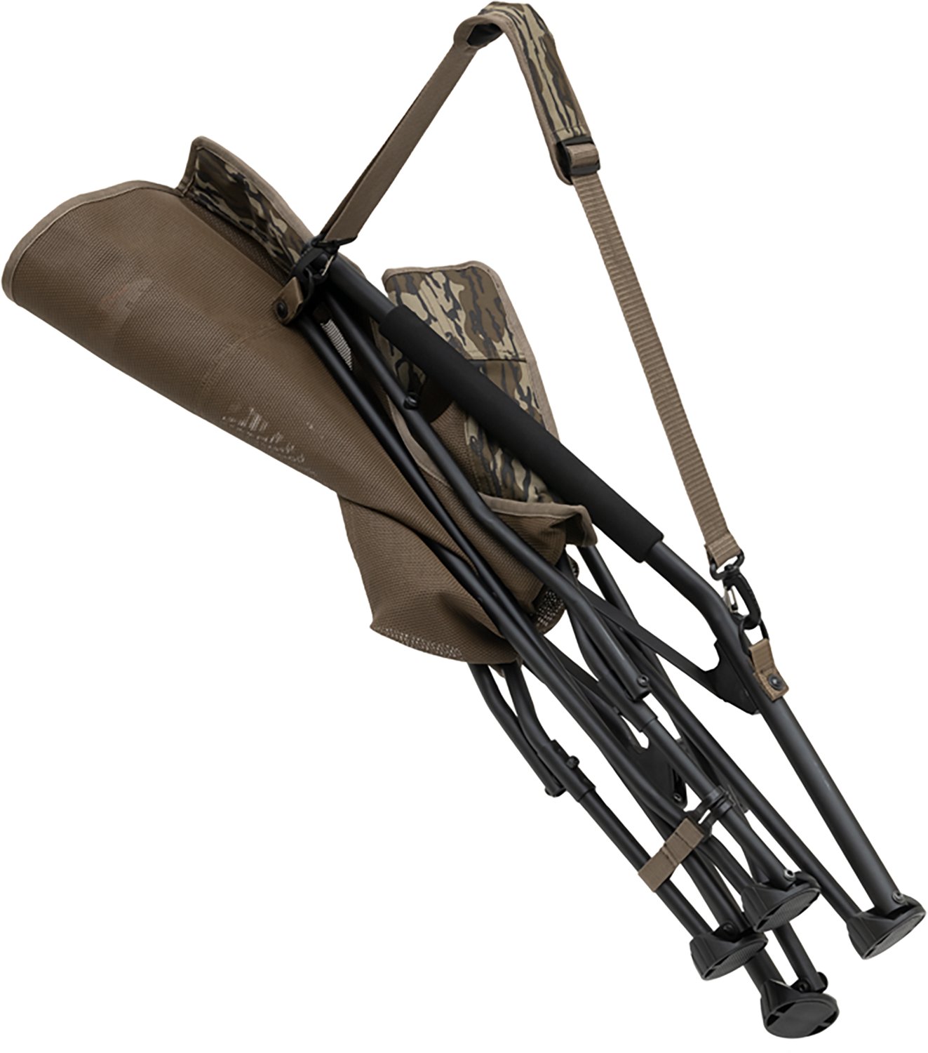 NWTF Vanish MC Mossy Oak Greenleaf Chair - view number 7