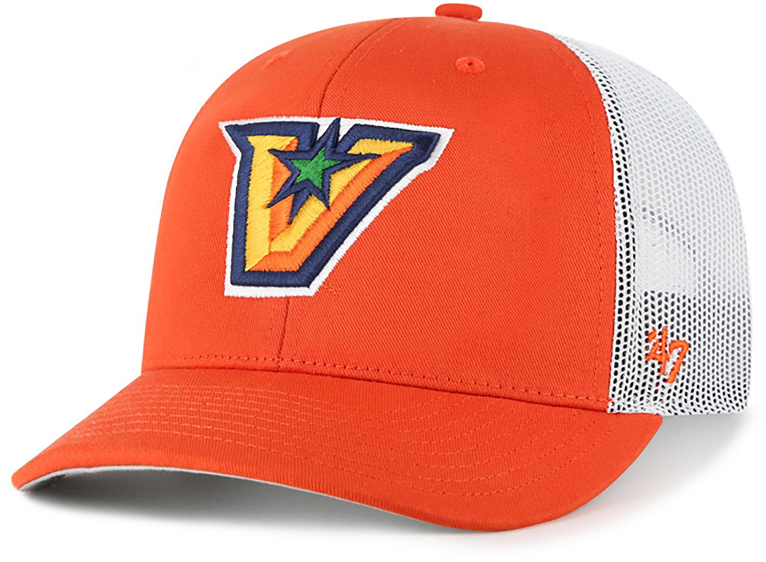 '47 Youth UTRGV Primary Logo Team Trucker Cap
