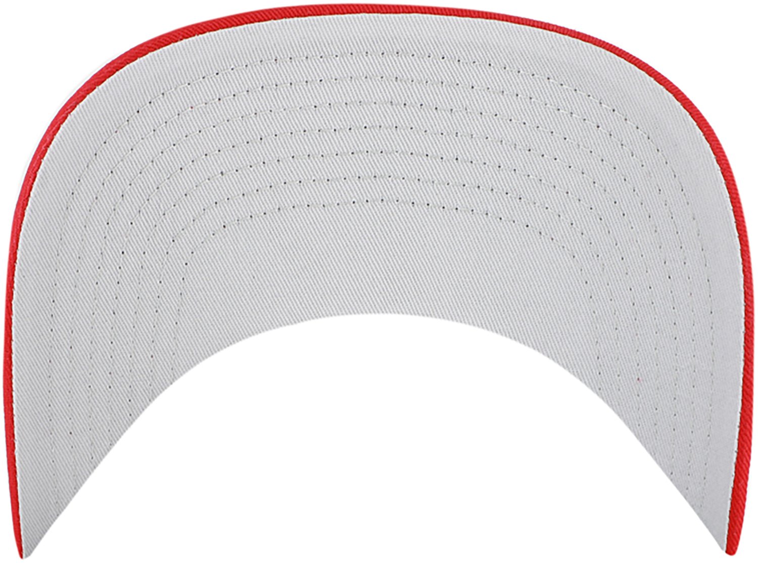 47 Youth Texas Tech Primary Logo Trucker Cap - view number 4