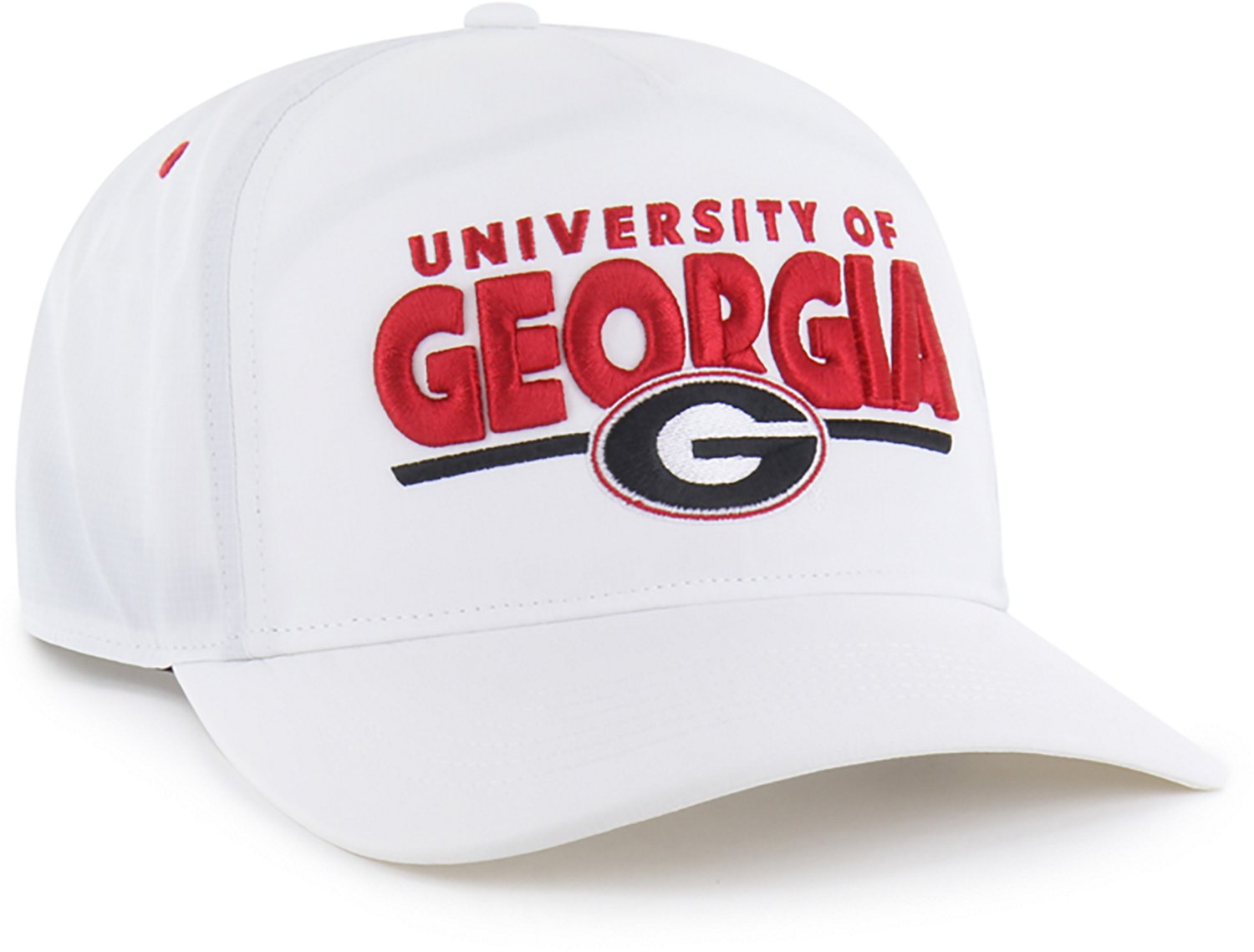 47 Adults' Georgia Primary Logo BRRR Expressway Hitch Cap - view number 4