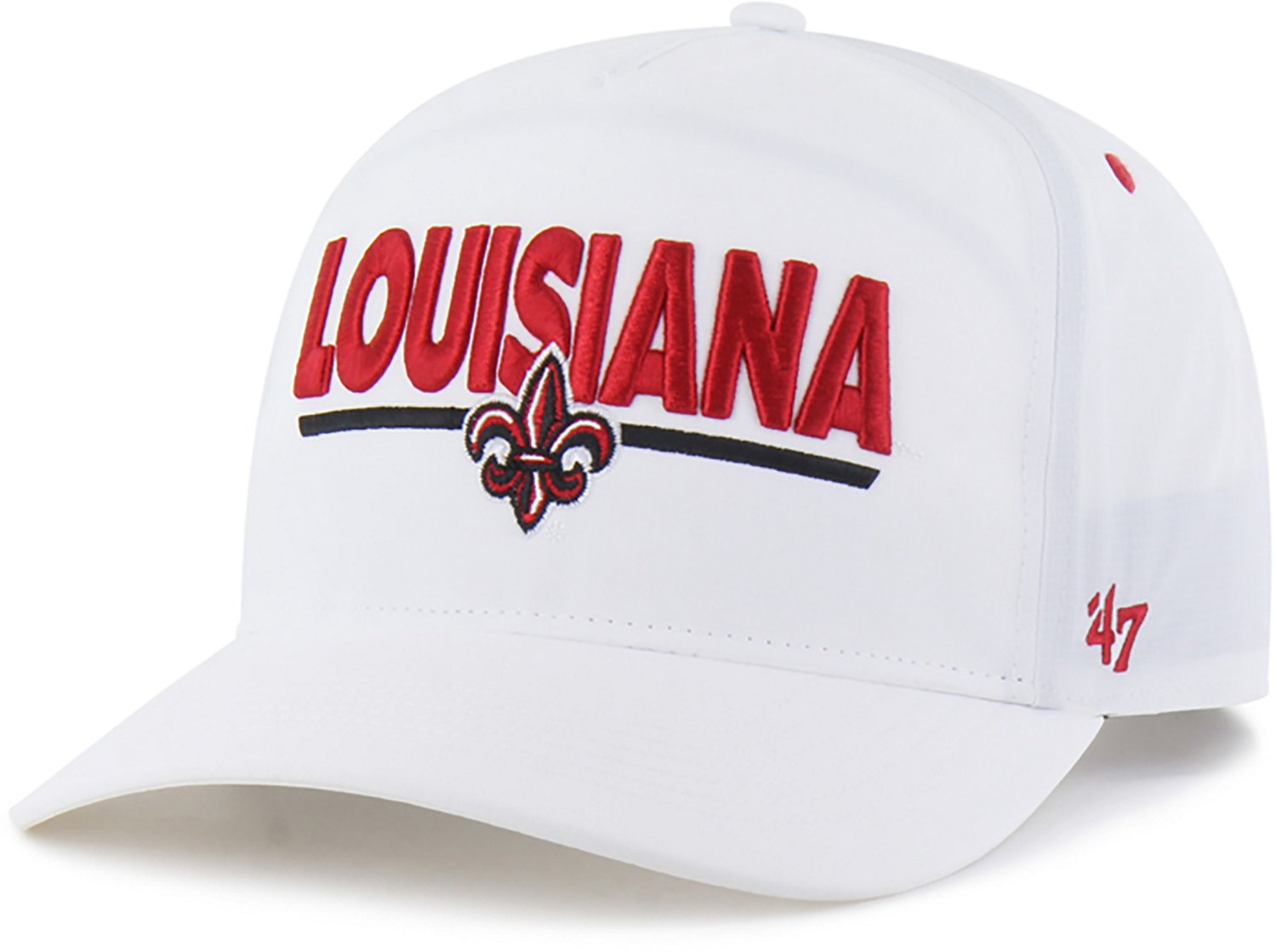 47 Adults' Louisiana-Lafayette Primary Logo Hitch Cap
