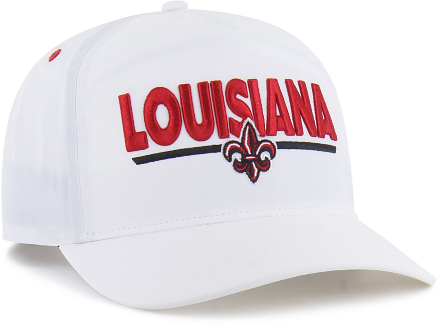 47 Adults' Louisiana-Lafayette Primary Logo Hitch Cap