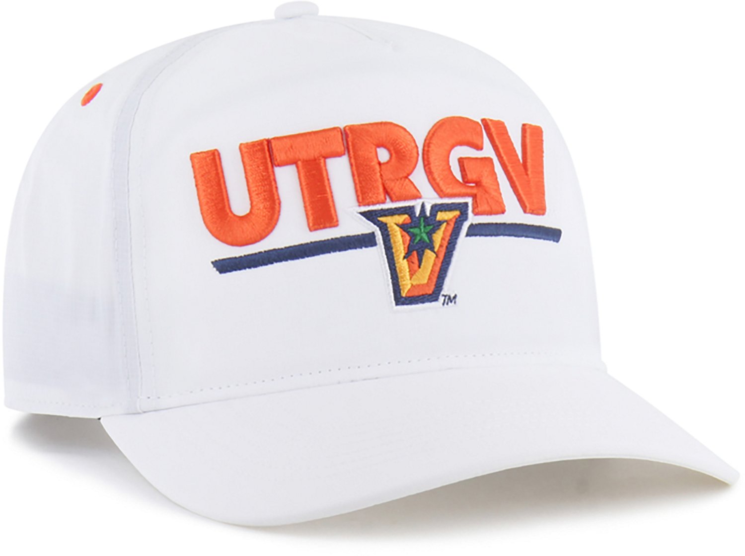 47 Adults' UTRGV Primary Logo BRRR Expressway Hitch Cap - view number 2