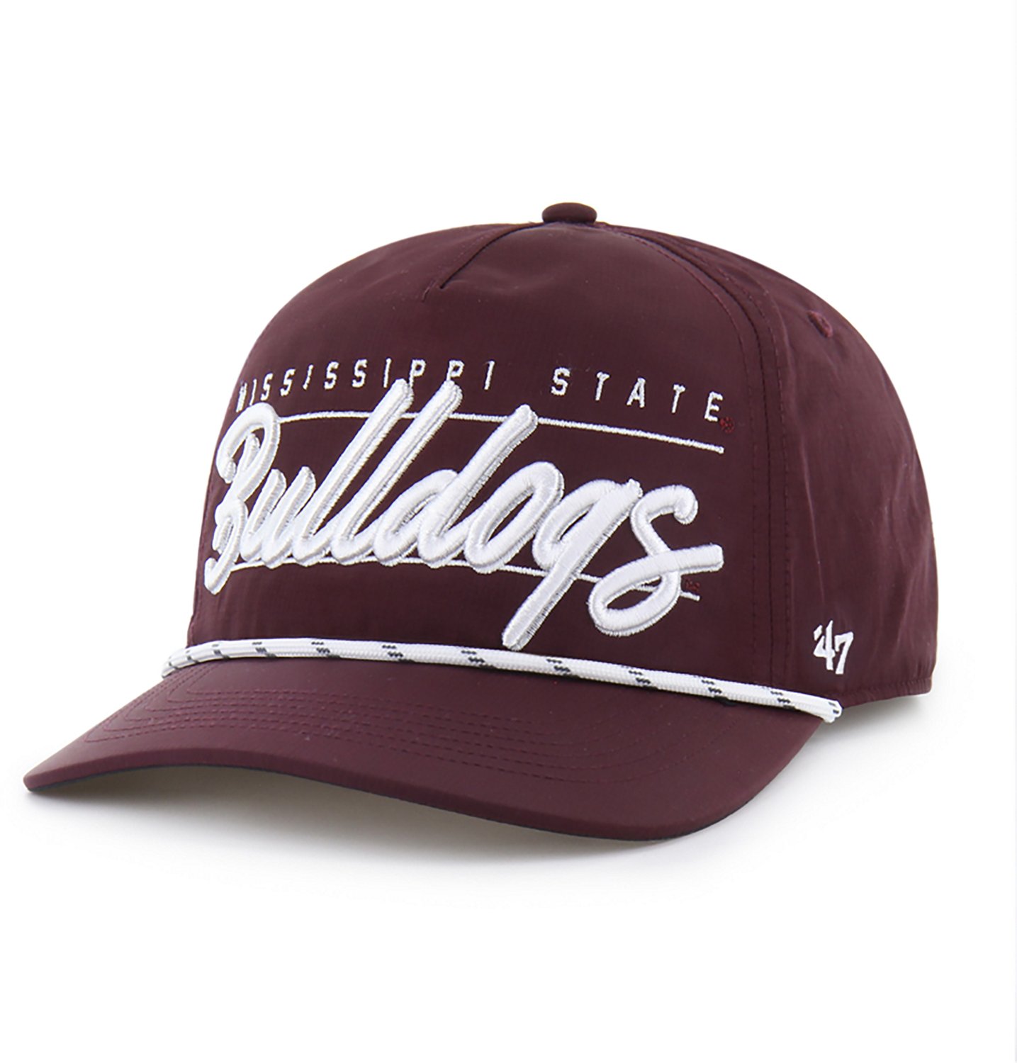 '47 Adults' Mississippi State Logo Condor TT Hitch Cap