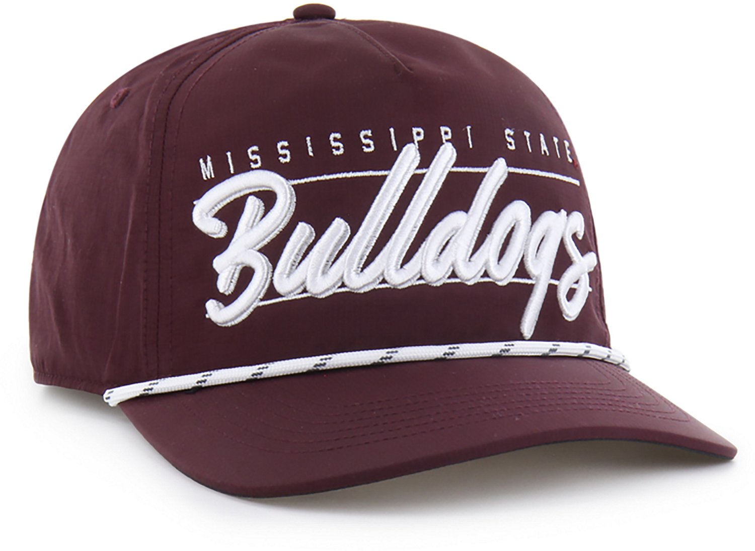 '47 Adults' Mississippi State Logo Condor TT Hitch Cap