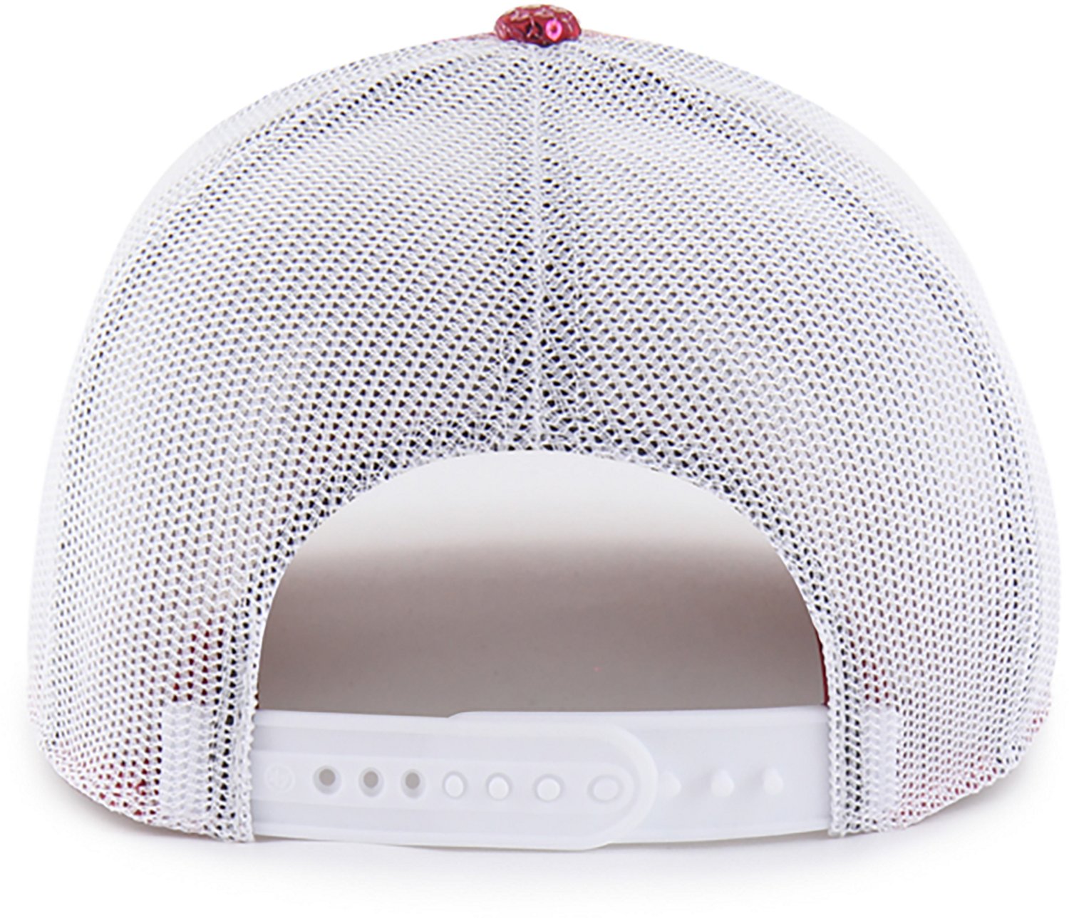 47 Women's South Carolina Primary Logo Dazzle Trucker Cap
