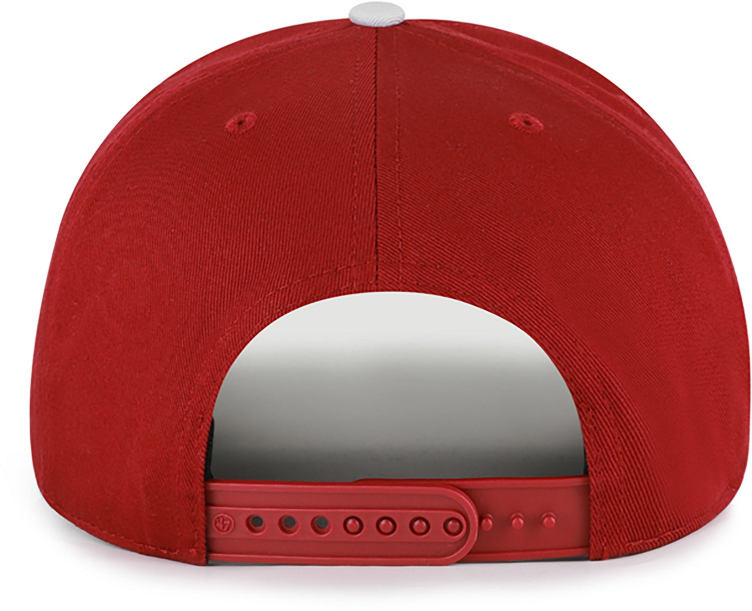 47 Adults' Alabama Primary Logo Mascot Mania Hitch Cap