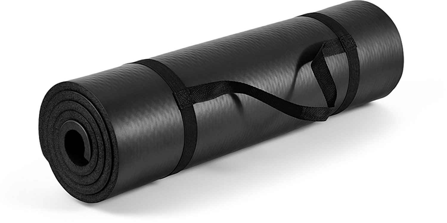 Tone 2' x 5.7' x 1/2" Exercise Mat - view number 2