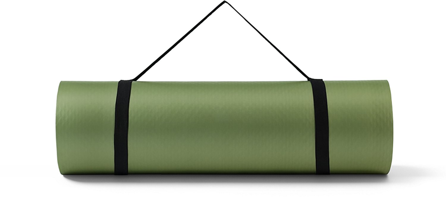 Tone 2' x 5.7' x 1/2" Exercise Mat