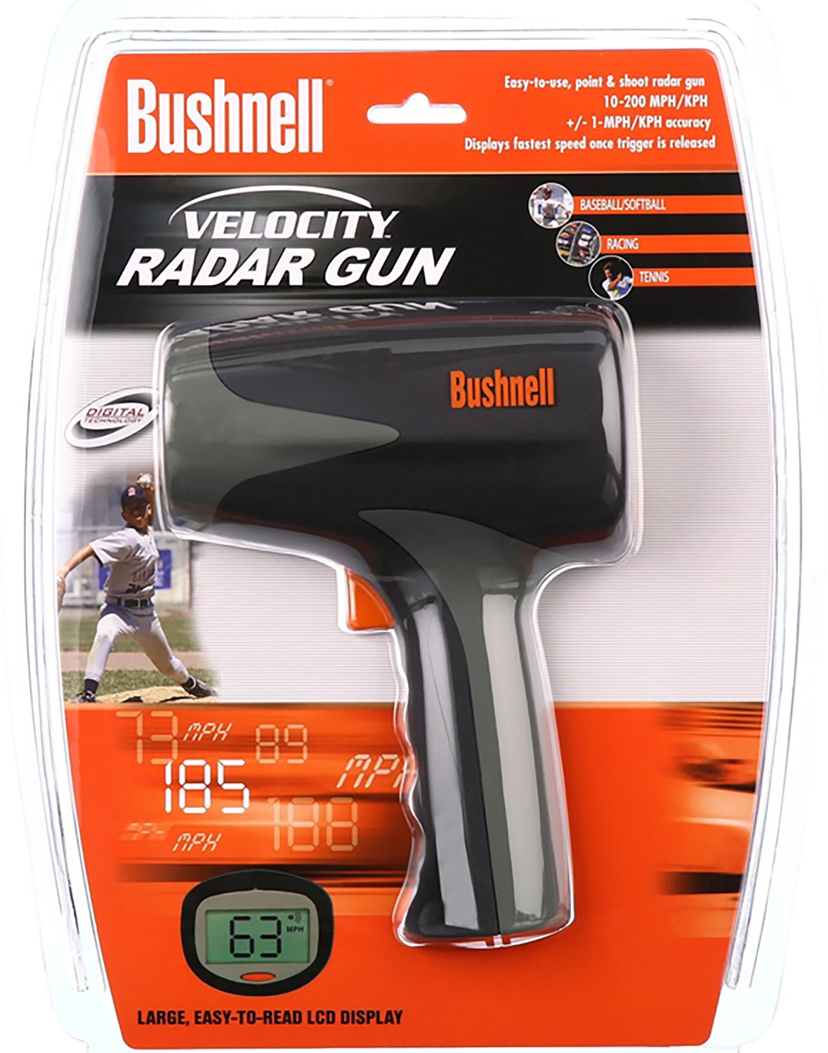 Bushnell Velocity™ Speed Gun - view number 3