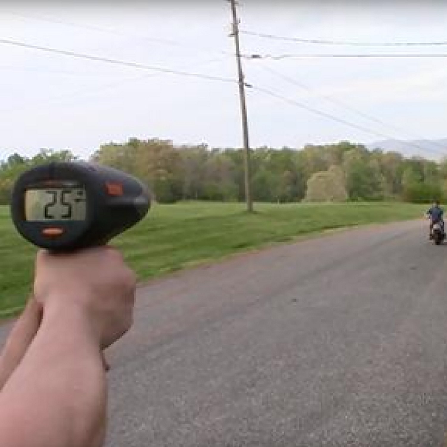 Bushnell Velocity™ Speed Gun - view number 5