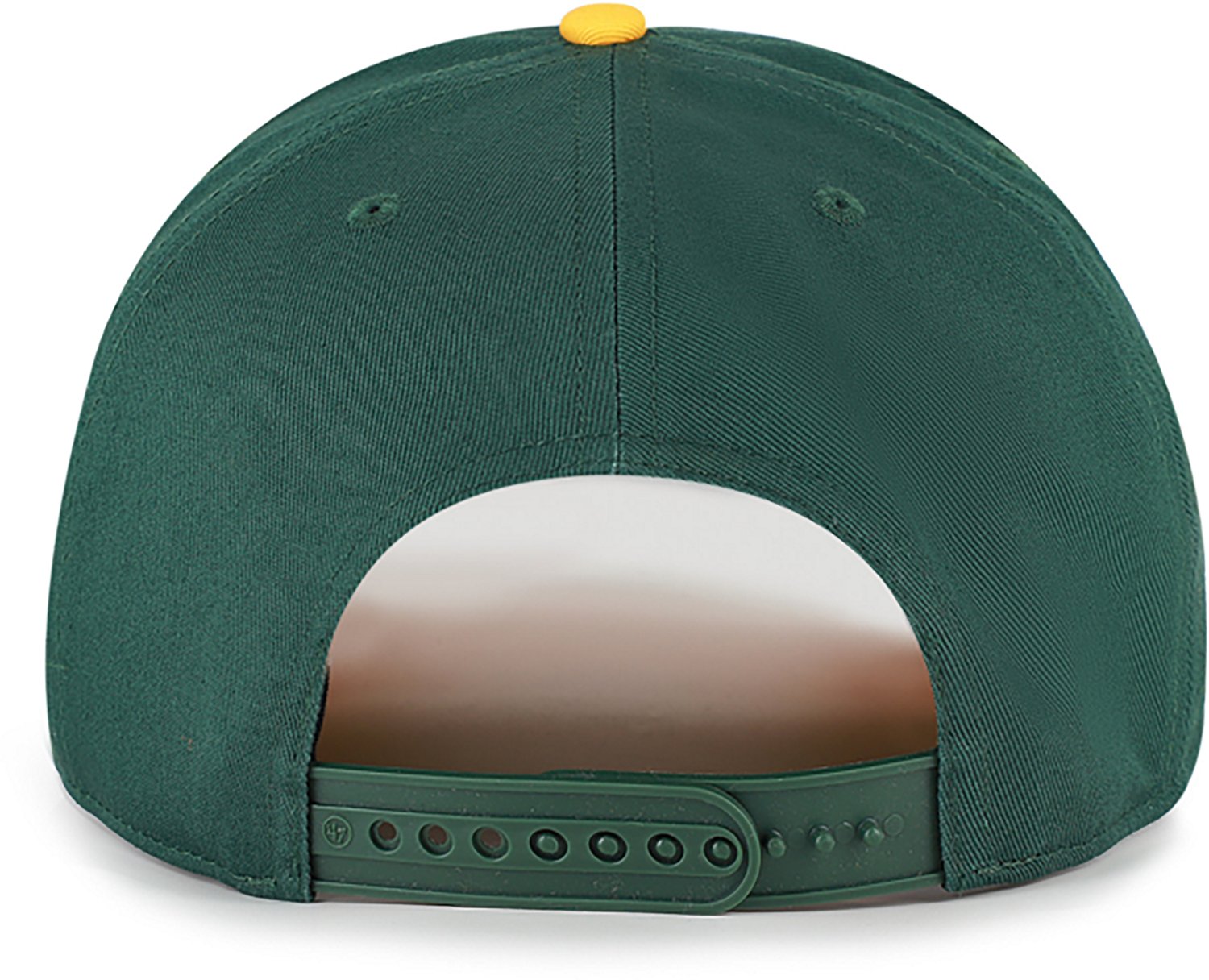 47 Adults' Baylor Primary Logo Mascot Mania Hitch Cap - view number 4