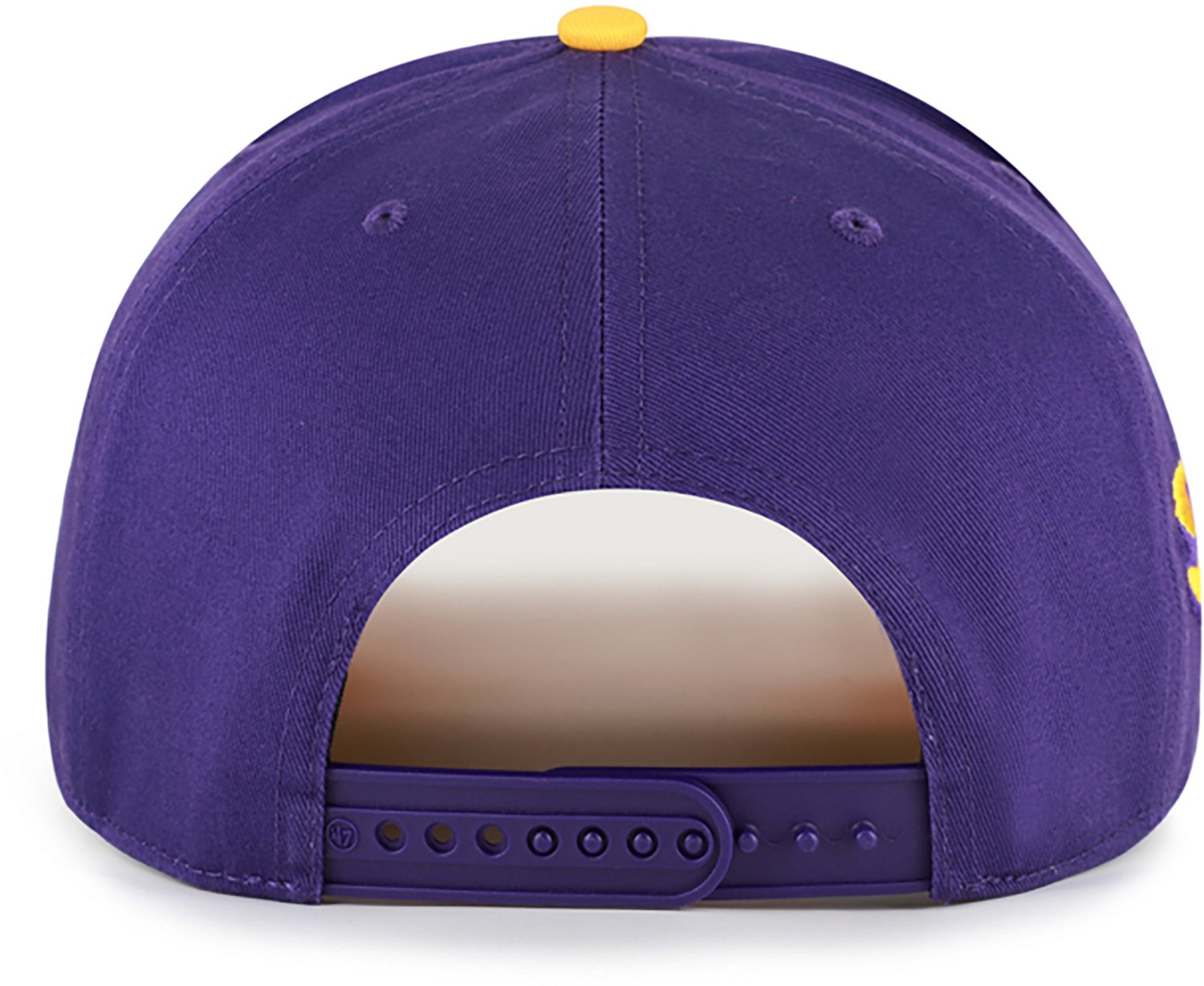 47 Adults' LSU Primary Logo Mascot Mania Hitch Cap - view number 4