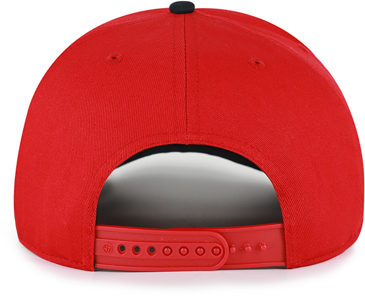 47 Adults' Louisiana Lafayette Primary Logo Mascot Mania Hitch Cap - view number 4