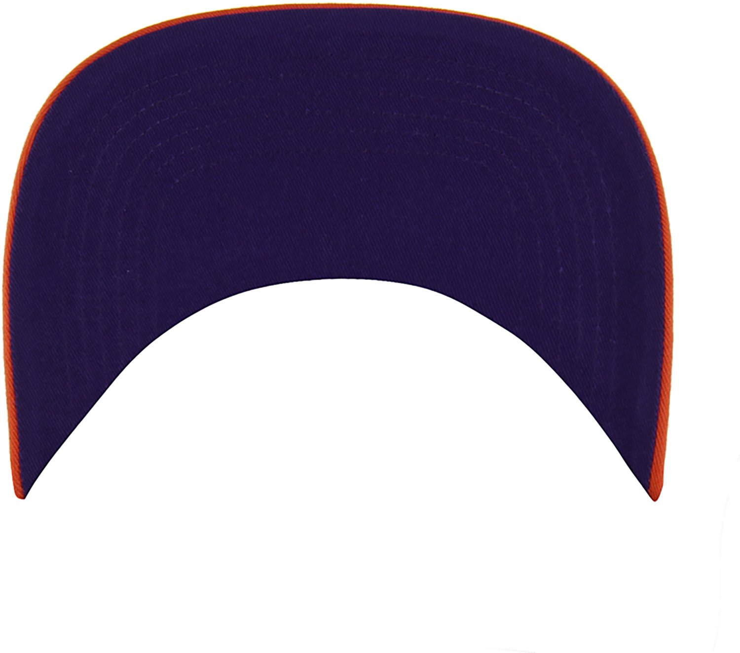 '47 Adults' Clemson Primary Logo Roscoe Rope Cap - view number 4