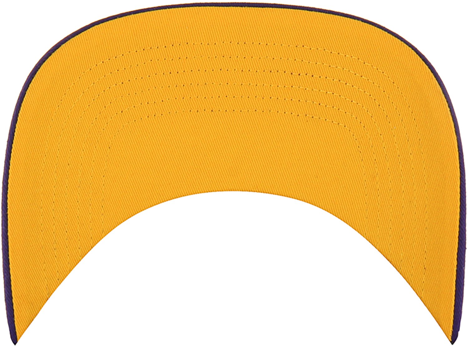 '47 Adults' LSU Primary Logo Roscoe Rope TT Hitch Cap - view number 4