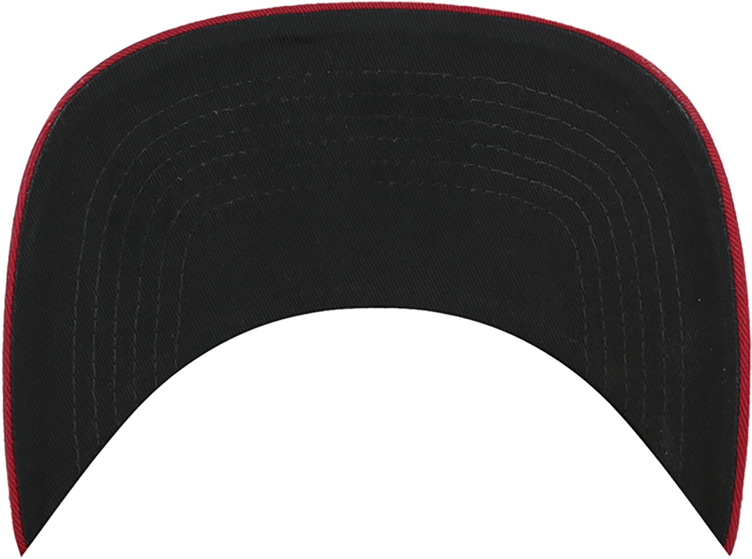 47 Adults' South Carolina Primary Logo Roscoe Rope TT Hitch Cap - view number 4