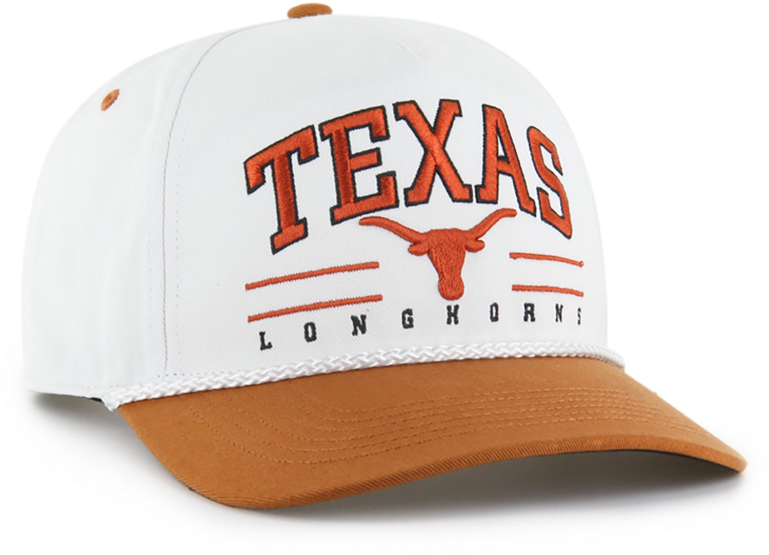 '47 Adults' Texas Primary Logo Roscoe Rope TT Hitch Cap - view number 2