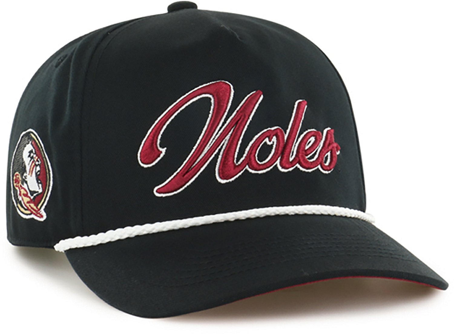 47 Adults' Florida State Script Overhand Hitch Cap - view number 2