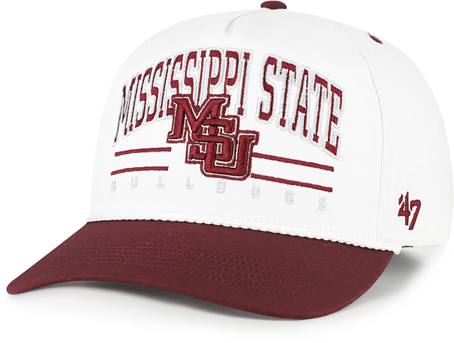 '47 Adults' Mississippi State Hitch Cap