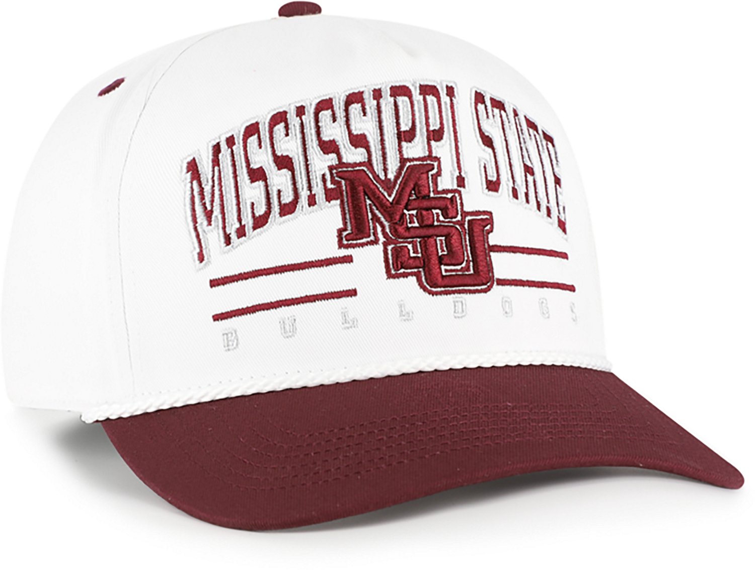 '47 Adults' Mississippi State Hitch Cap