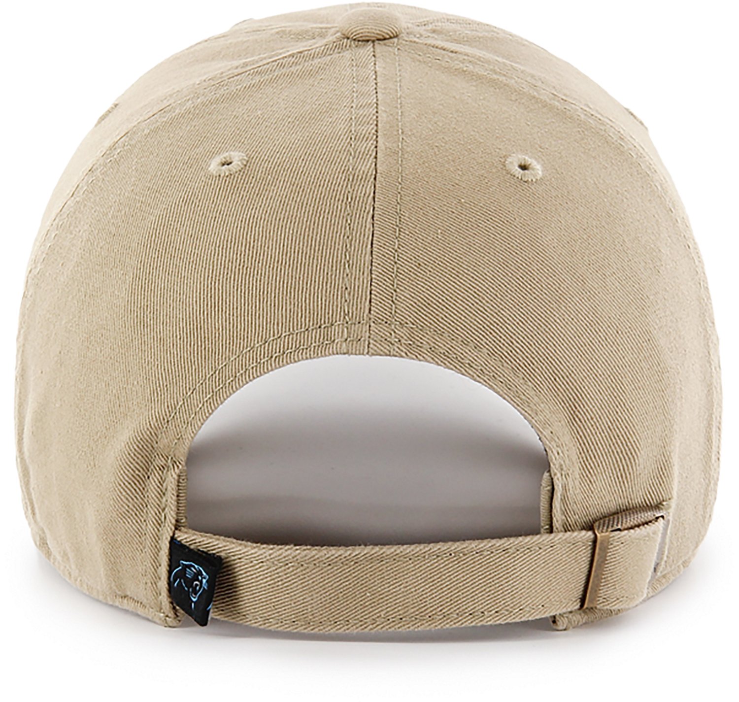 '47 Adults' Carolina Panthers Adjustable Clean Up Cap - view number 2