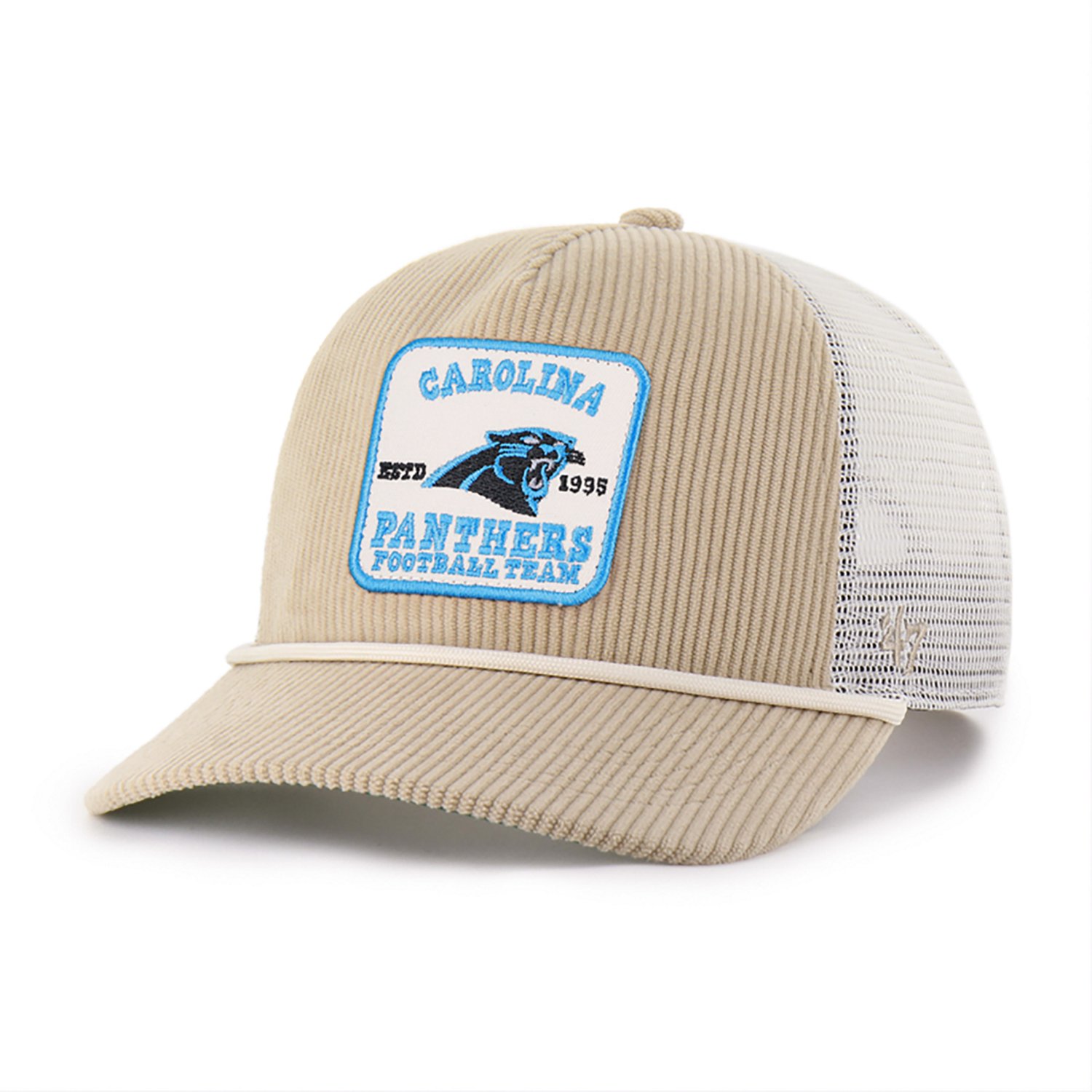 '47 Adults' Panthers Cordlandia Adjustable Hitch Cap