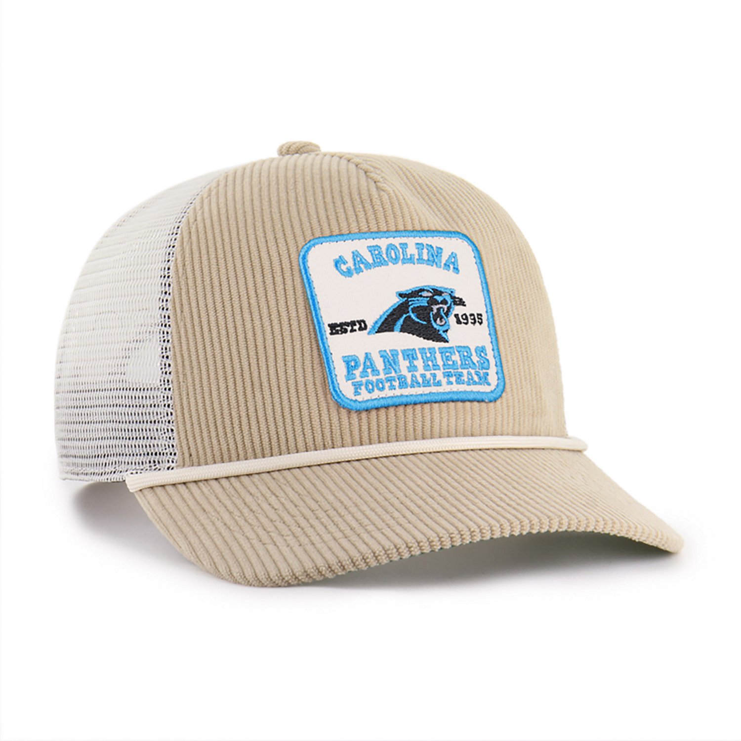'47 Adults' Panthers Cordlandia Adjustable Hitch Cap - view number 2